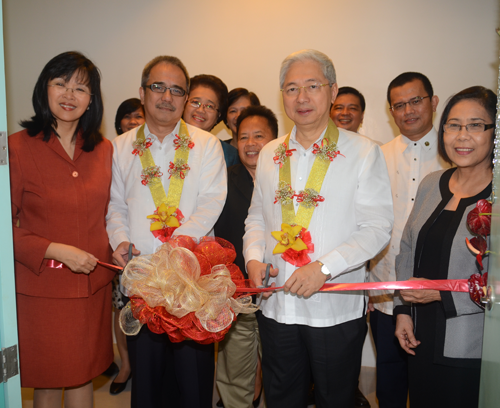 PGC unveils its DNA Sequencing Core Facility – Philippine Genome Center