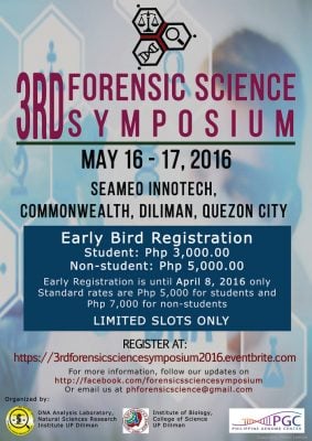 poster_forensic_science_symposium