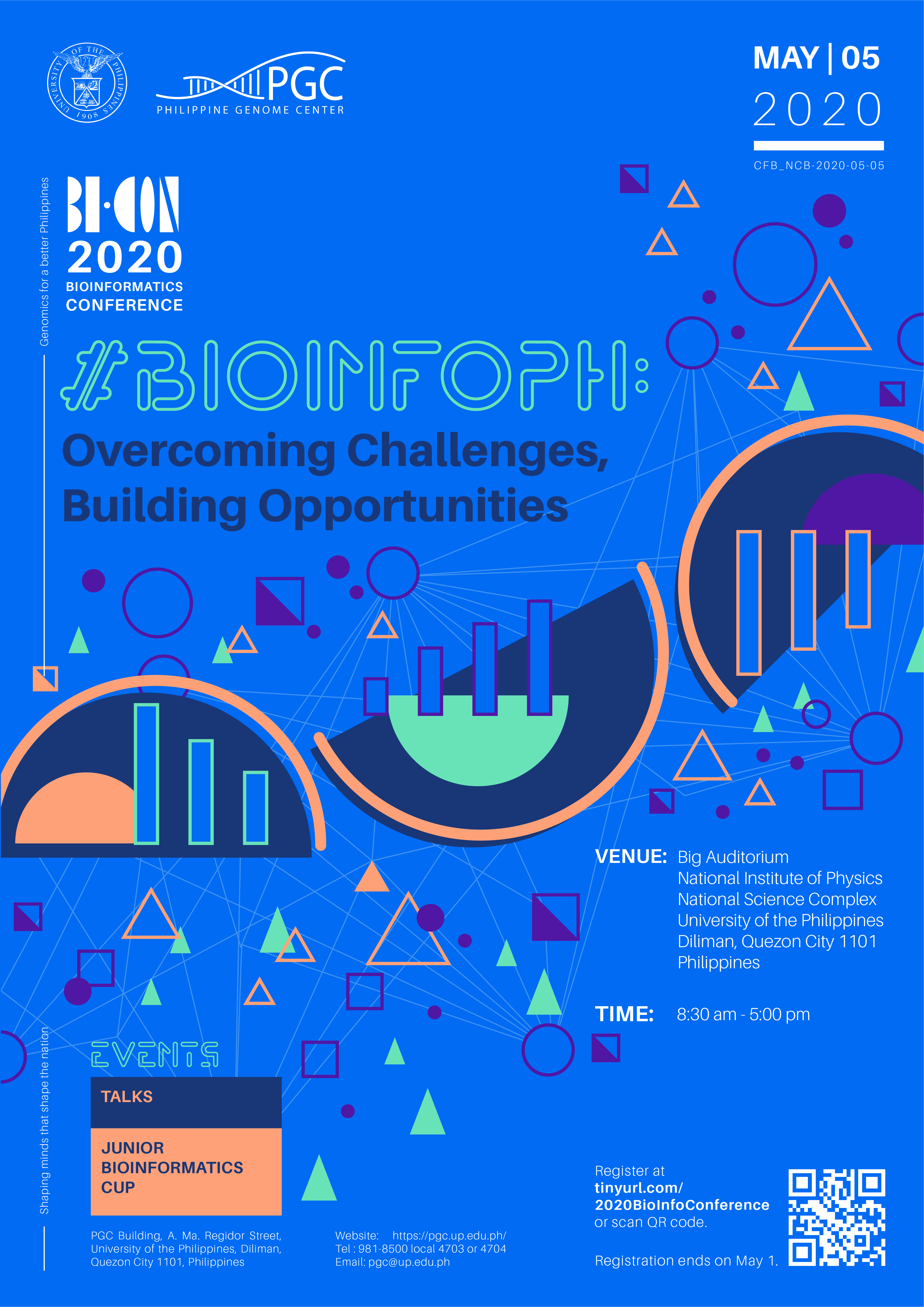 Challenges and Building Opportunities with Bioinformatics