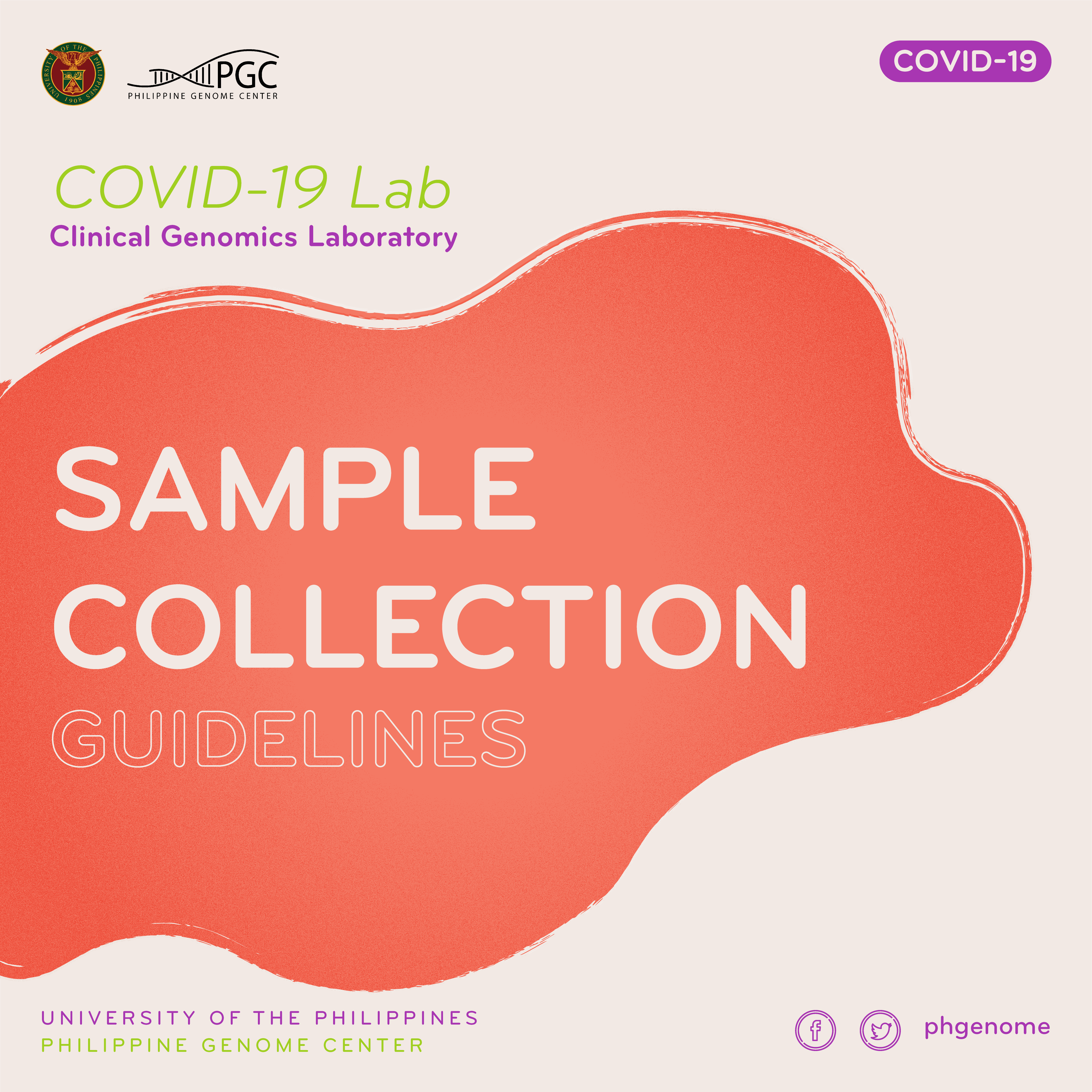 Sample Collection Guidelines