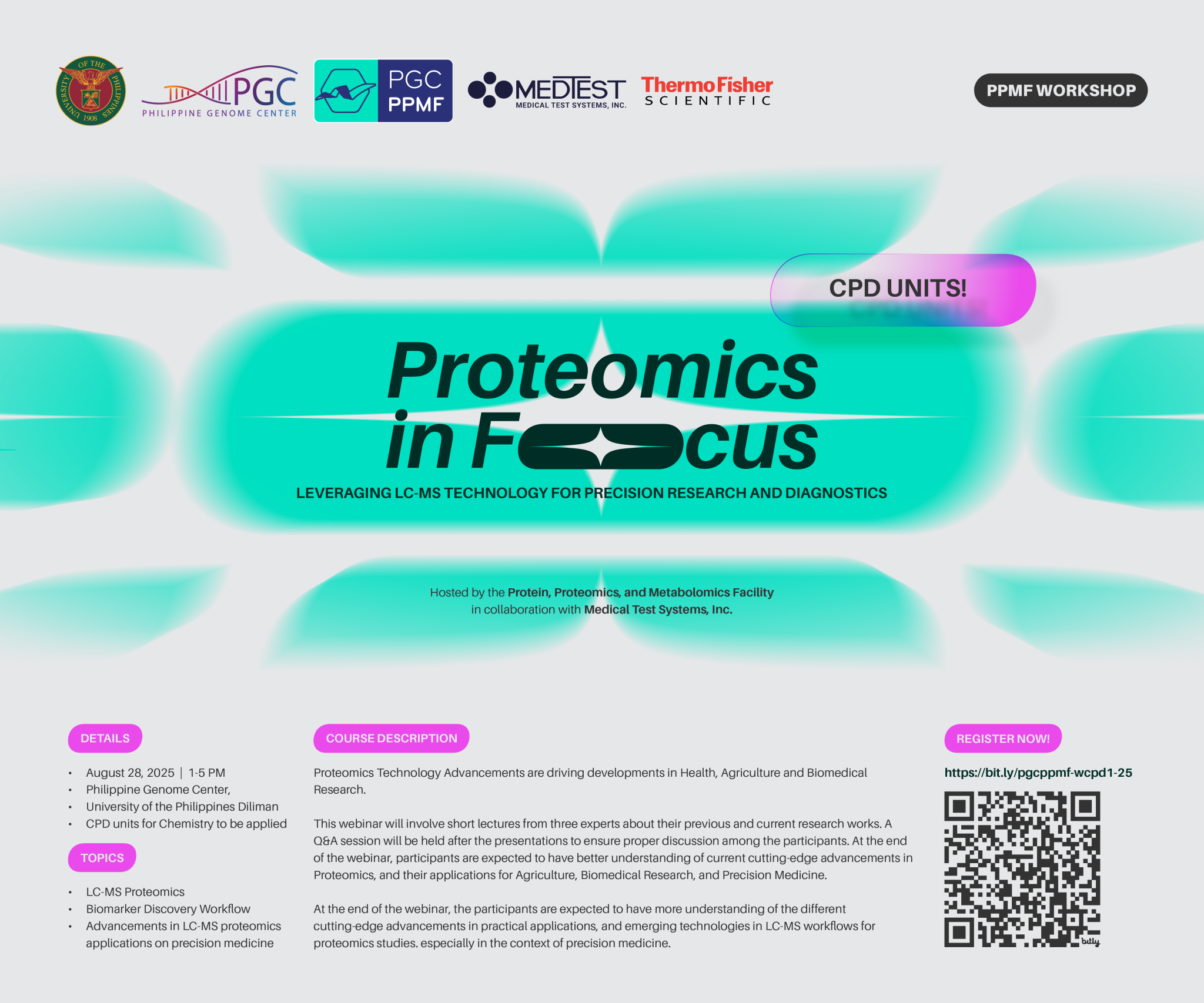 Proteomics in Focus: Leveraging LC-MS Technology for Precision Research and Diagnostics
