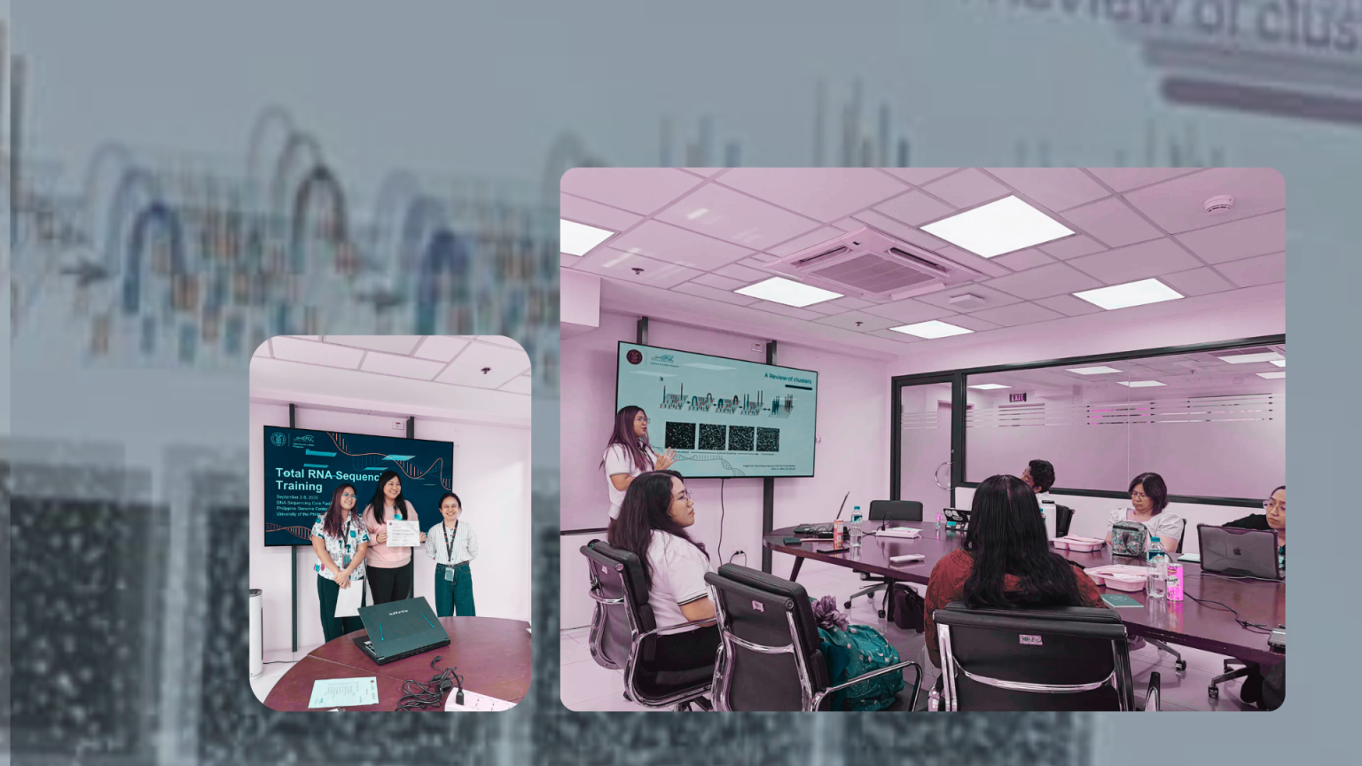 Training – Philippine Genome Center